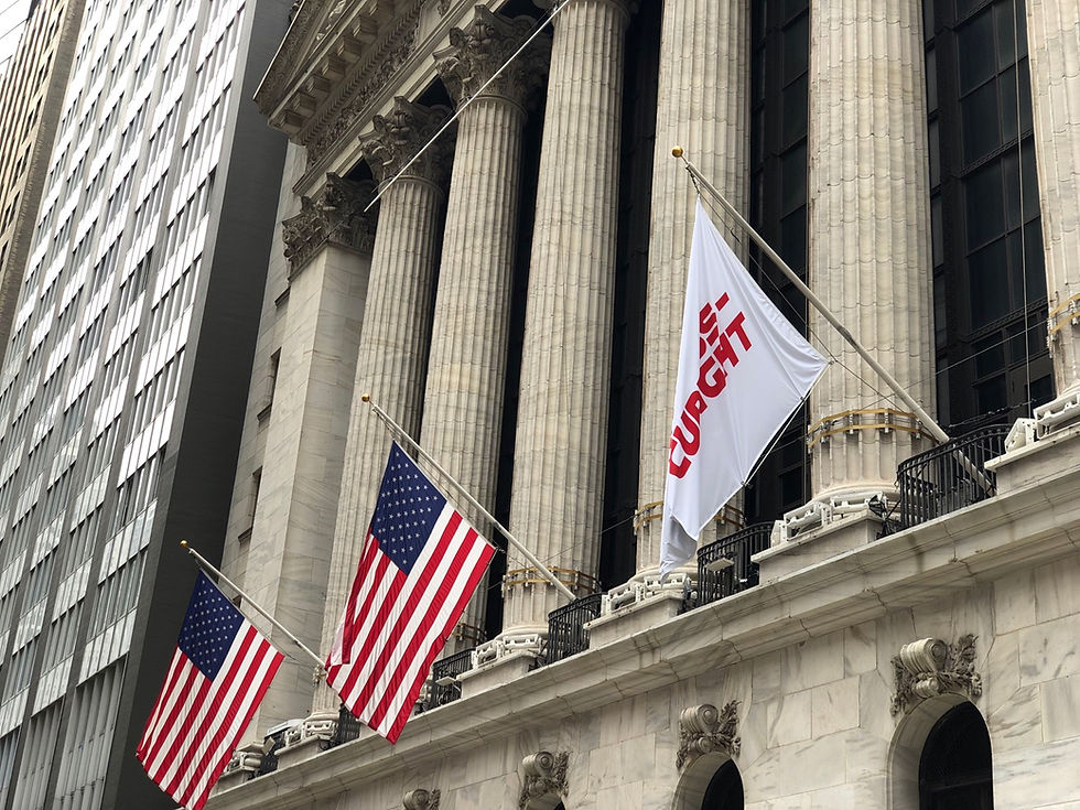Wall Street Nueva York