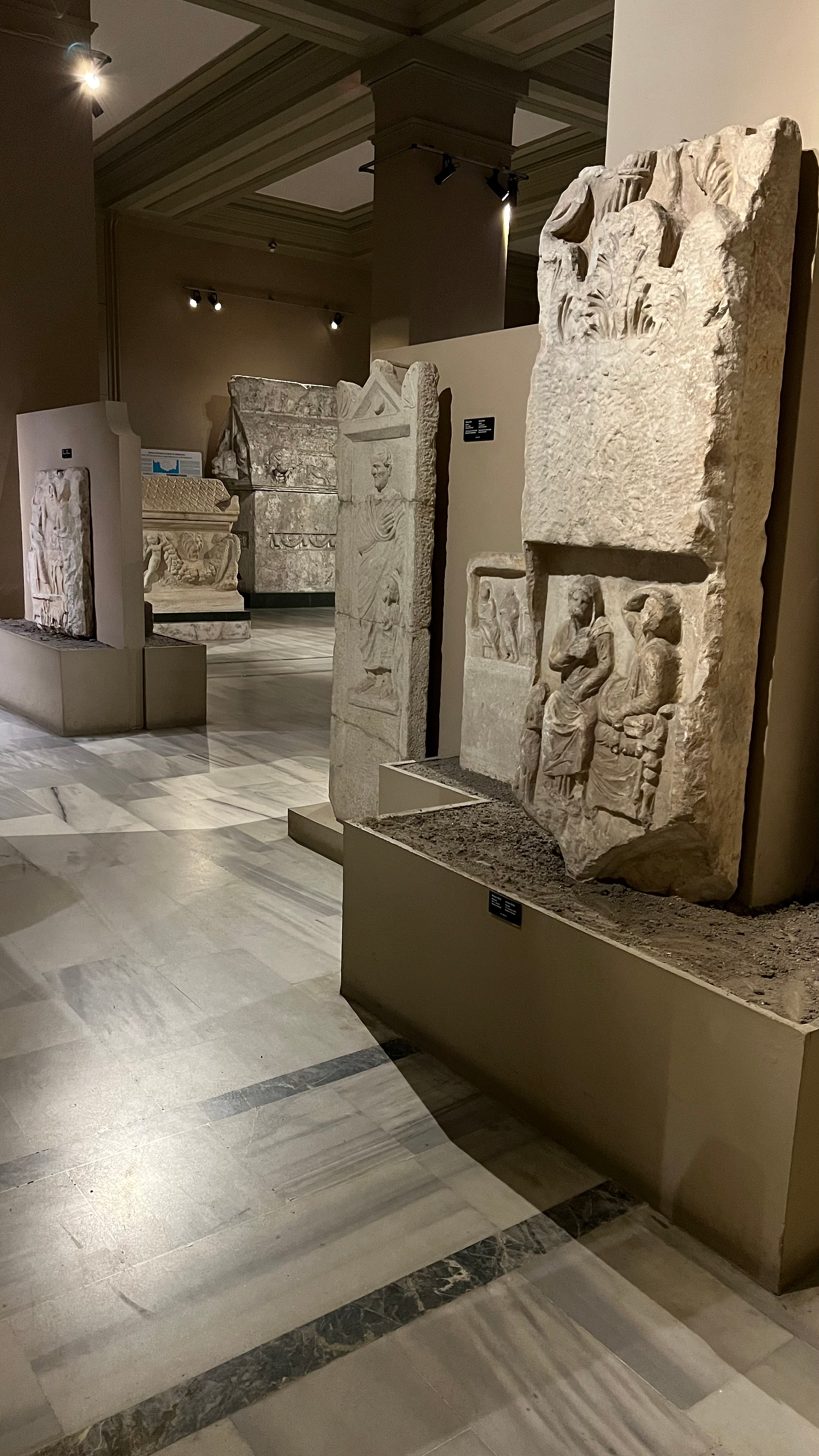 Lugares que ver en Estambul - Museo Arqueológico de Estambul