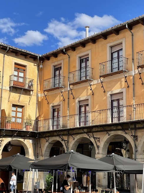 Lugares que ver en León - Plaza Mayor