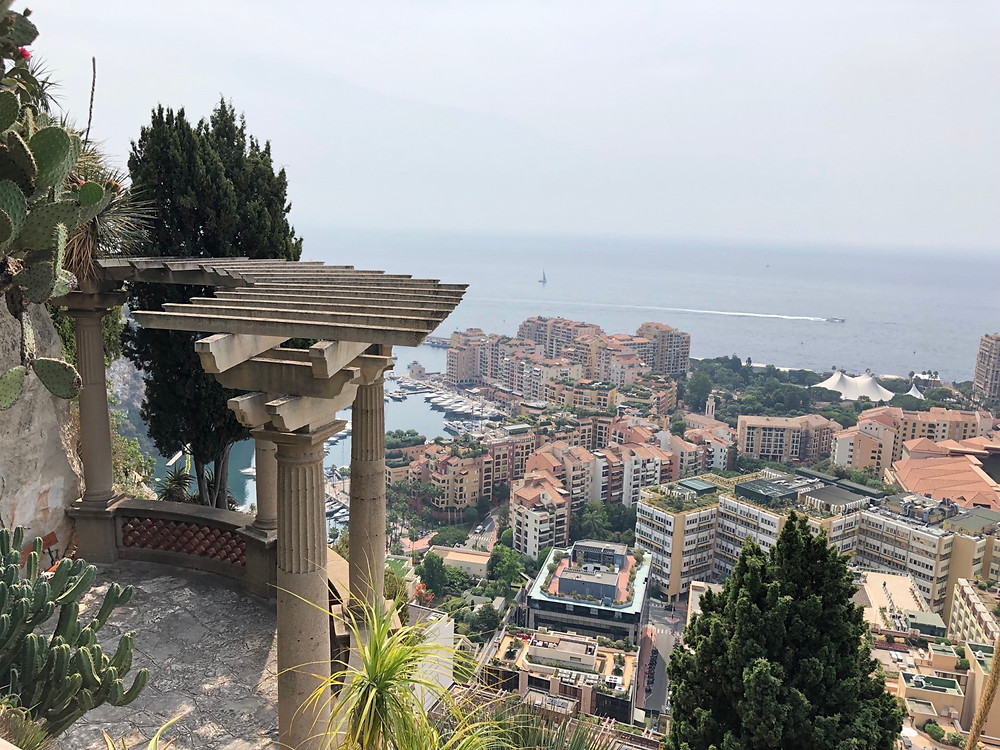 Panoramica de Monaco