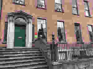Puertas coloridas Dublin