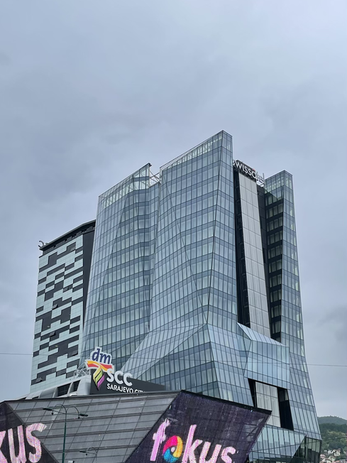 Lugares que ver en Sarajevo - Iglesia de San José