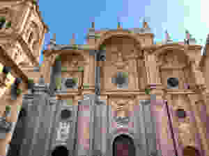 Fachada Catedral Granada