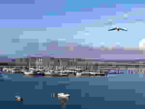 Puerto de A Coruña