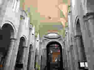 Interior de la Catedral