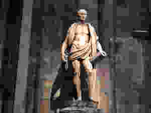 Estatua de San Bartolome