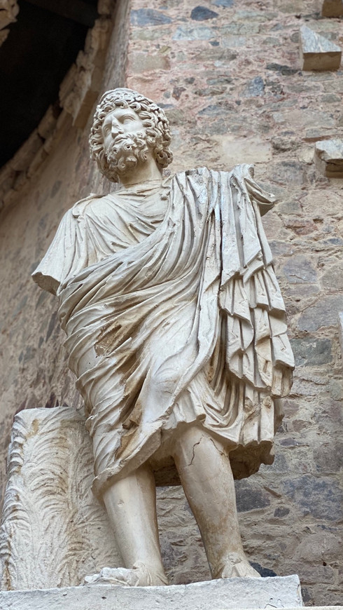 Teatro Romano de Mérida