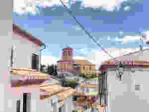 Casas blancas Albaicin