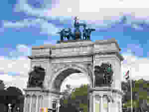 Arco de los Soldados y Marineros Brooklyn