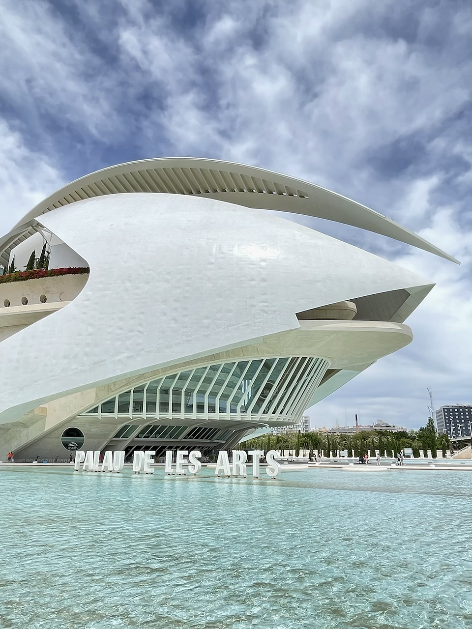 Palau de les Arts