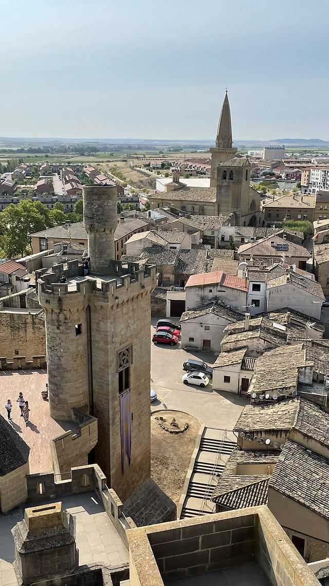 Iglesia de San Pedro Olite