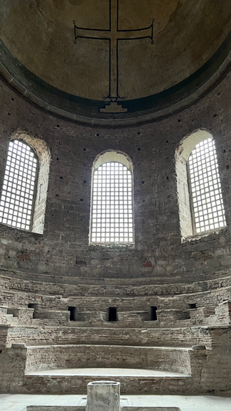 Iglesia de Santa Irene de Estambul
