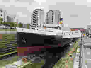 SS Nomadic