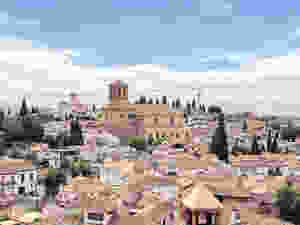 Barrio del Albaicin