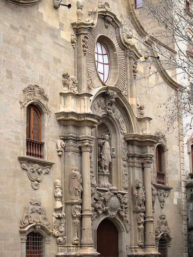 Lugares que ver en Manresa - Santuario de la Cueva de San Ignasi