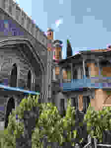 Centro-arabe-Tbilisi