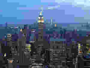 Mejores viewpoints New York