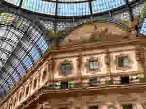 Arte Galeria Vittorio Emanuele