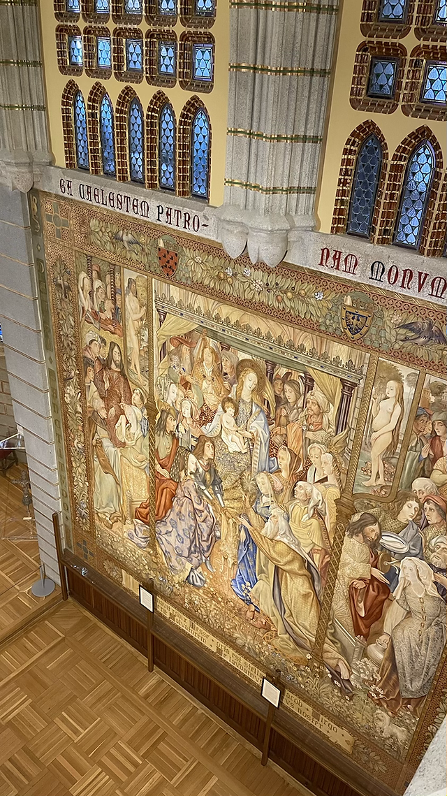 Lugares que ver en Astorga - Palacio de Gaudi