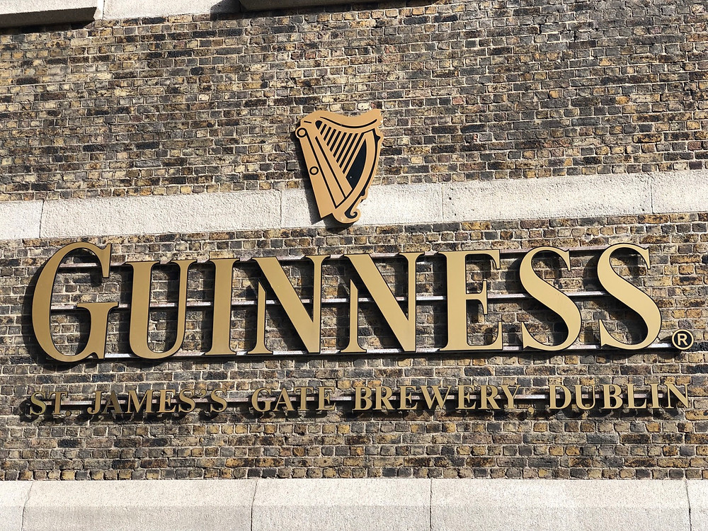 Fábrica Guinness