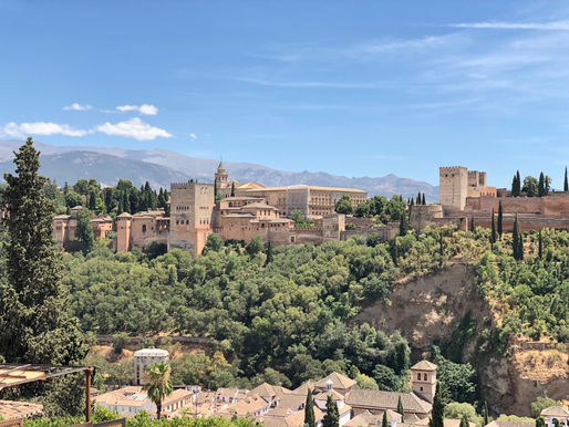 Granada, vestigios de Al Ándalus