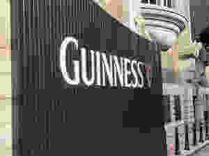 Cerveza Guinness Dublin