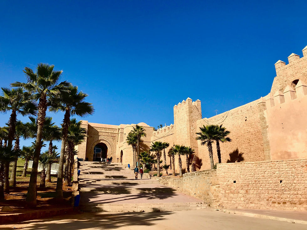 Kasbah des Oudaias