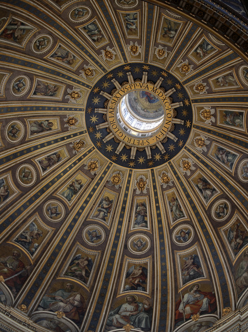 Lugares que ver en el Vaticano - Basilica de San Pedro
