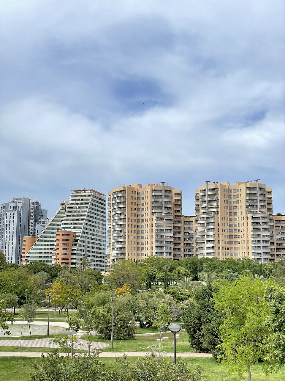 Bloques de viviendas