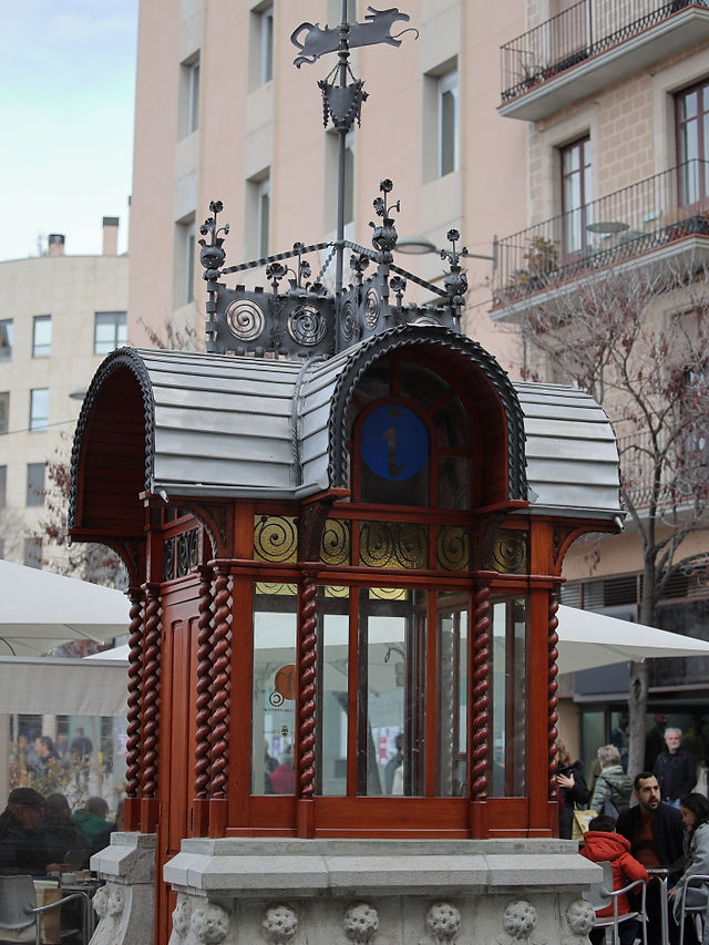 Lugares que ver en Manresa - Plaza de Sant Domenec