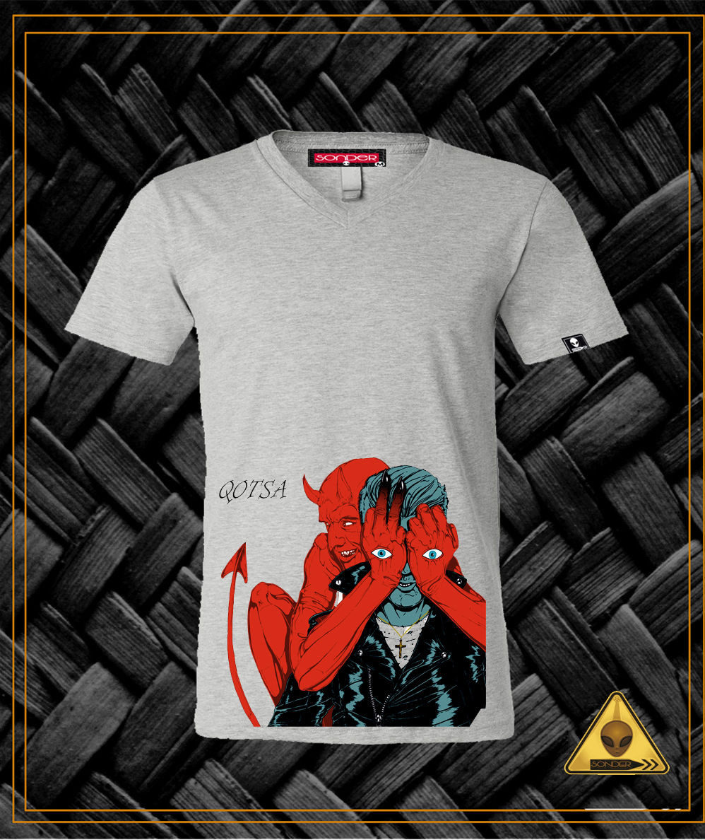 Devil - qotsa