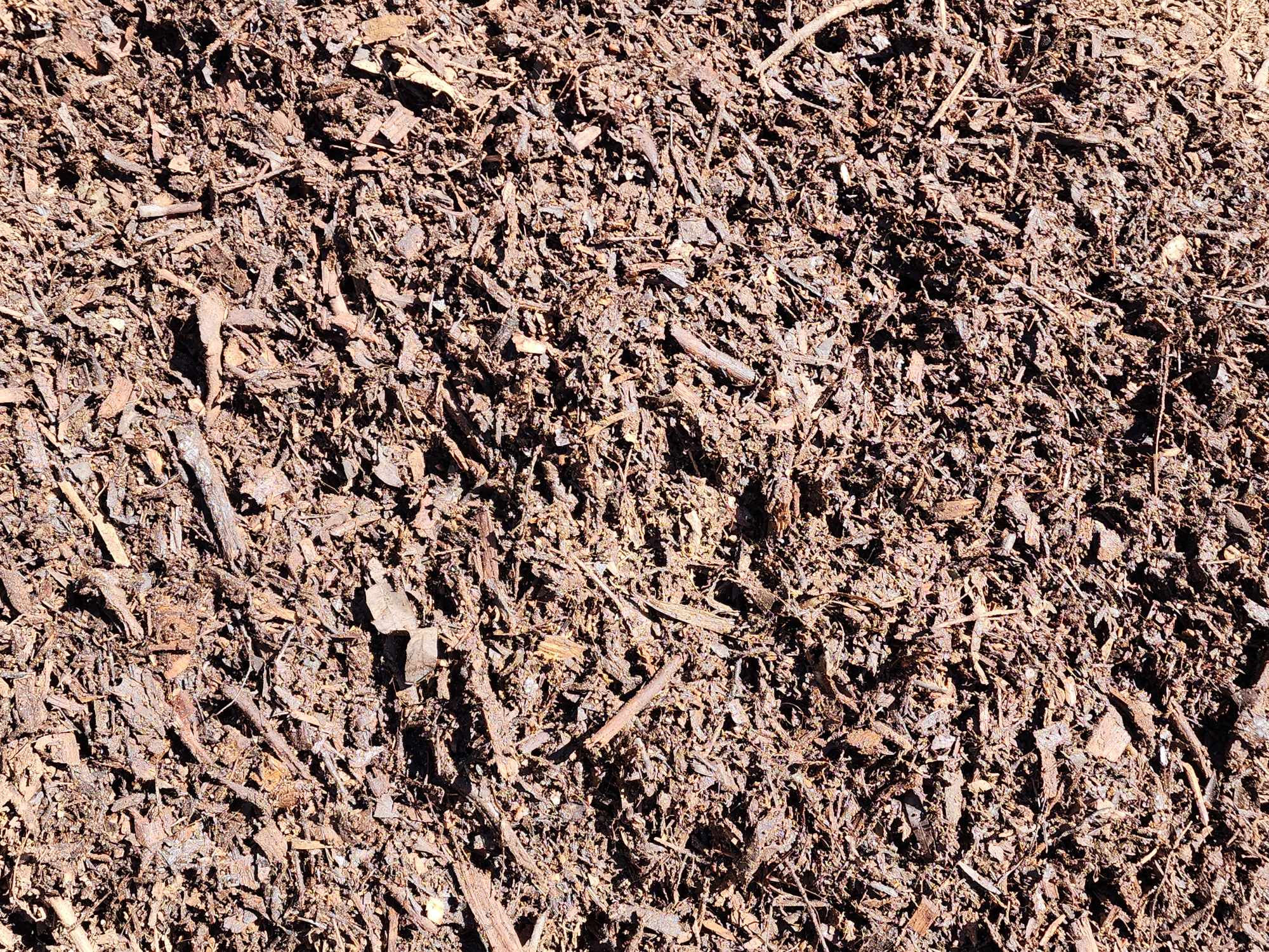 Local Mulch