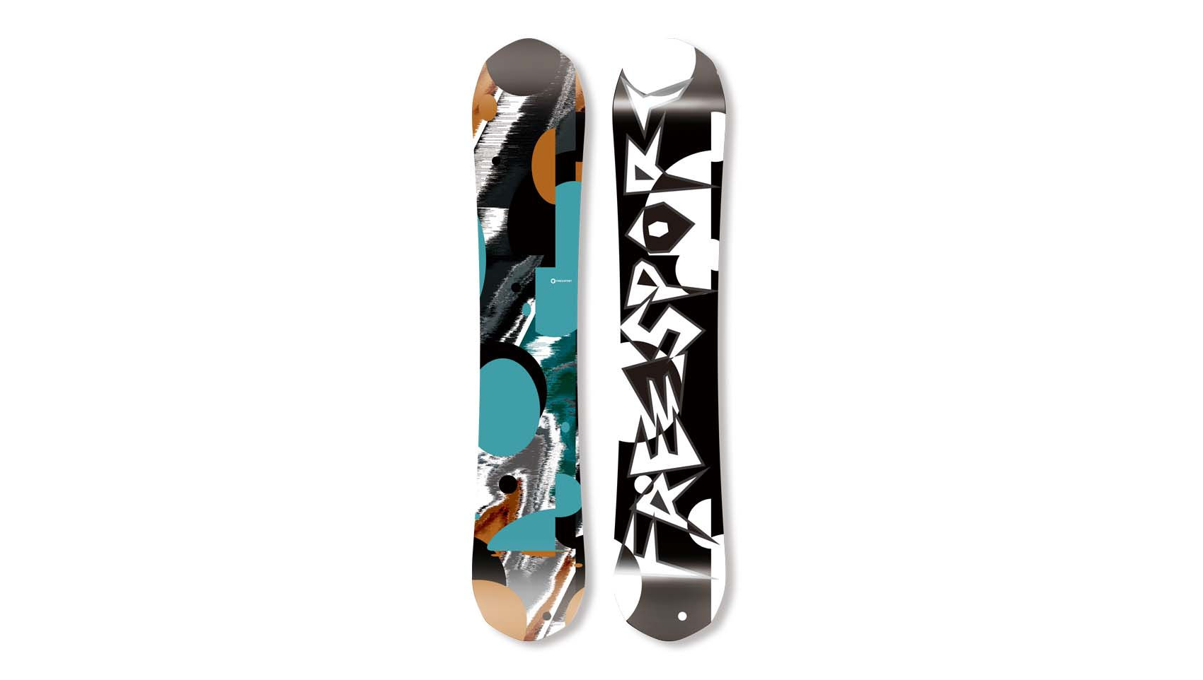 Snowboard Puzzle