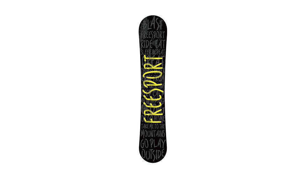 縮圖：Snowboard BLAST