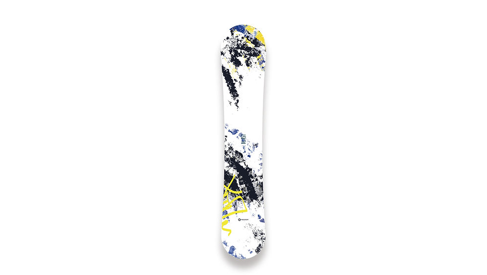 縮圖：Snowboard BLAST
