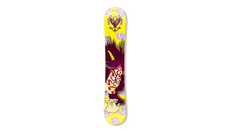 縮圖：Snowboard Monster