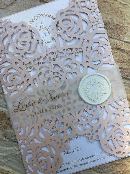 Laser Cut