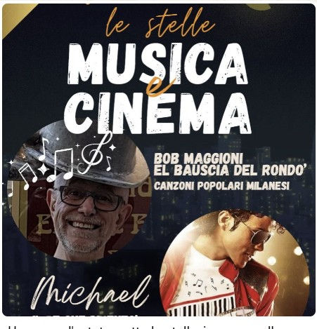 Musica & Cinema in Largo Vulci