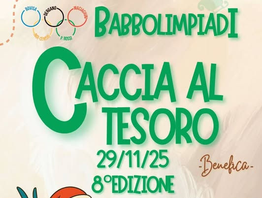 Babbolimpiadi 2025