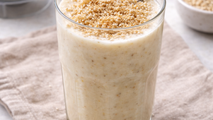Vitamina com Textura