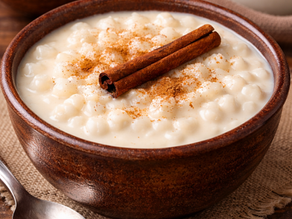 Canjica Tradicional Cremosa