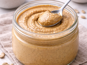 Pasta de Girassol (Tipo Pasta de Amendoim)