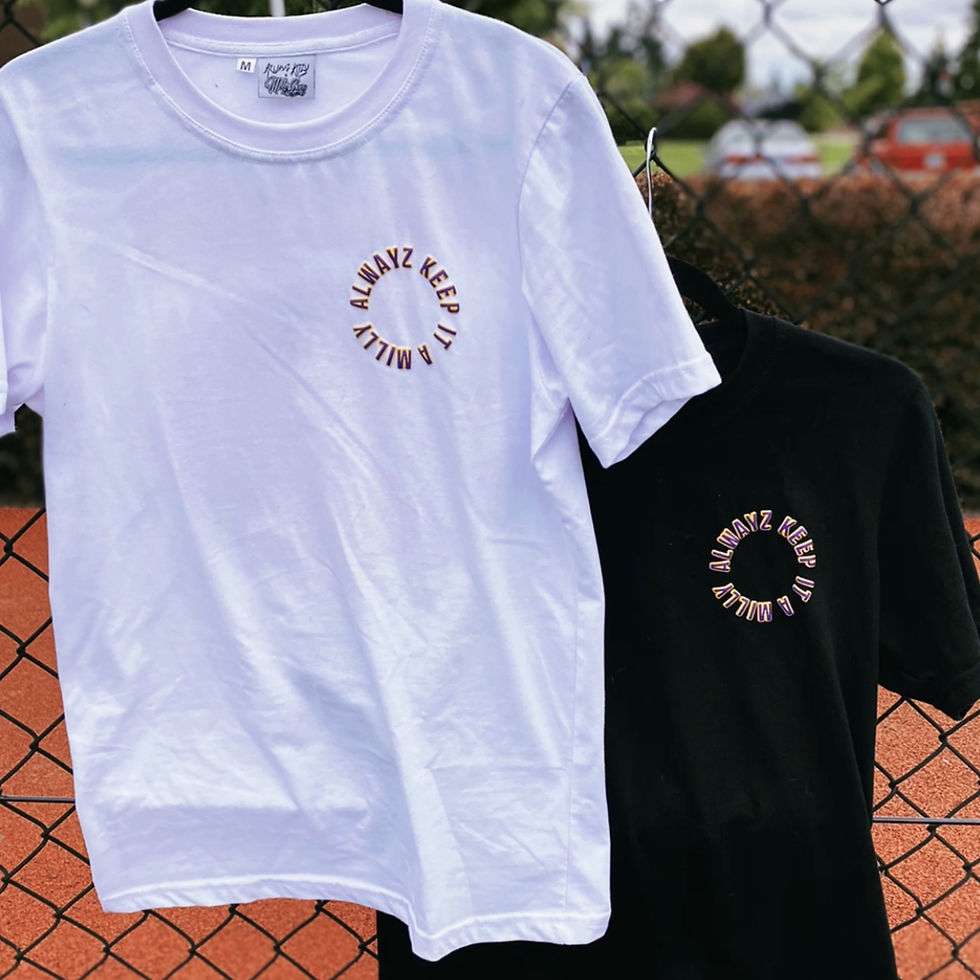 Thumbnail: White Lights Tee
