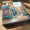 Thumbnail: Print on canvas