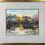 Thumbnail: Sunset over Highgate Men's Pond
