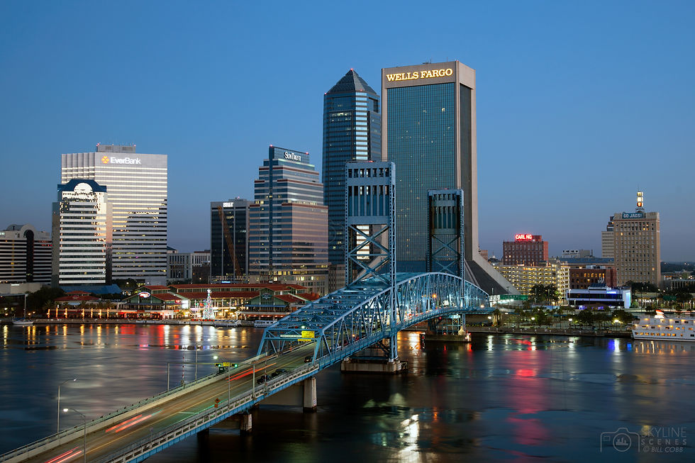 Downtown Jacksonville
