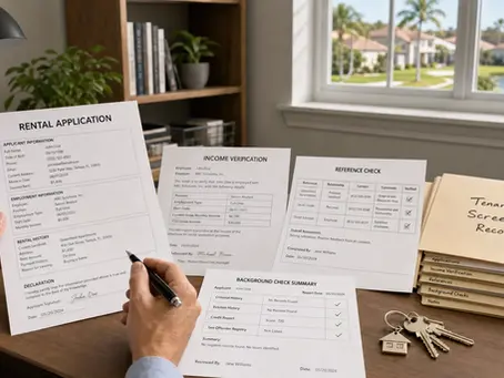 Tenant Screening Mistakes That Lead to Bad Tenants