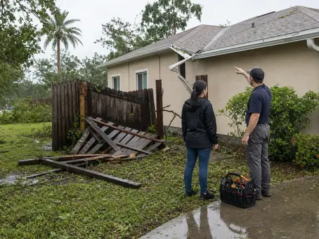 How Property Managers Handle Repairs and Maintenance