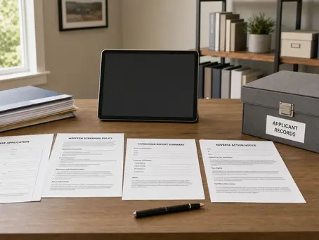 Tenant Credit Check Rules Every Landlord Should Know