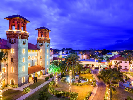 Downtown Saint Augustine